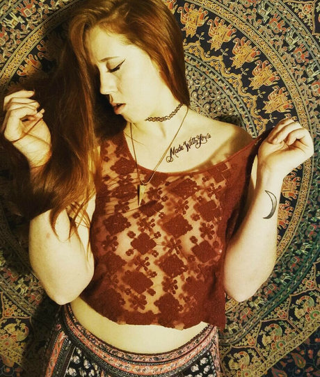 Spicyginger1323 pretty star photos