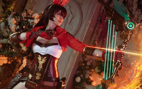 Mari Evans nice model images