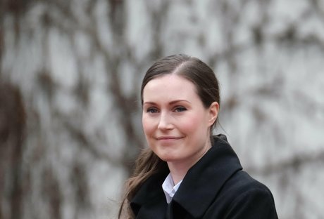 Sanna Marin adult actress gallery