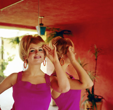 Joey Gibson hd model picture