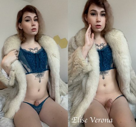 Elise Verona porn actress pic