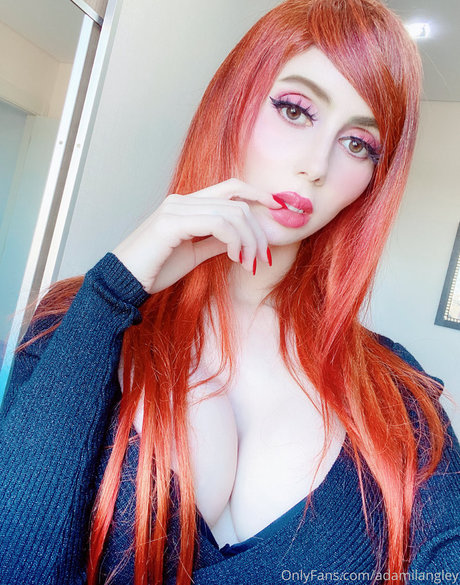 Adami Langley nude actress photo