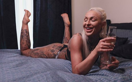 Inked ladydd11 free actress pic