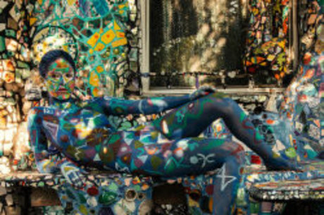 Giulia Seabra sexy star images
