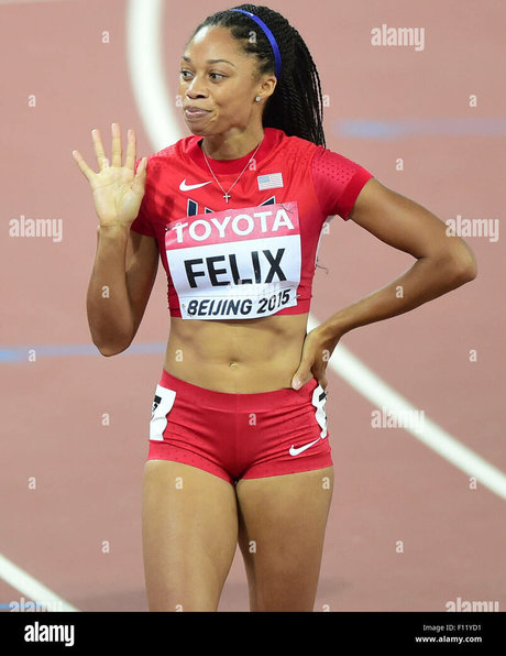 Allyson Felix xxx actress images