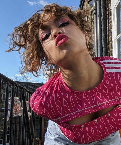 Moya Lothian McLean model archive