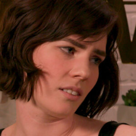 Maggie Mae Fish art model images