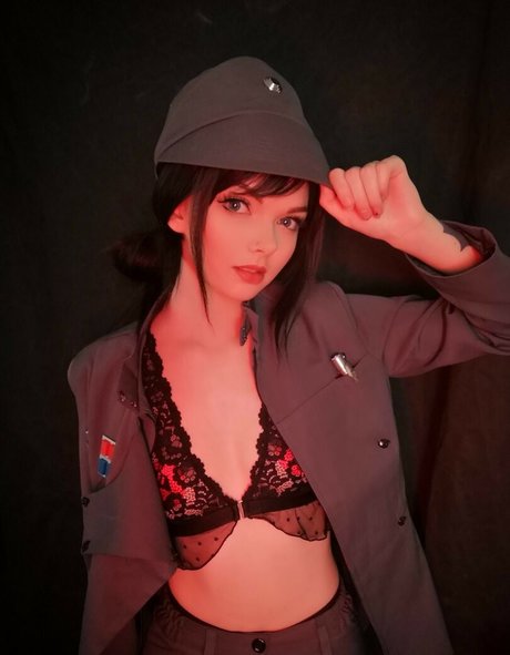 Ljaphra exclusive model photo