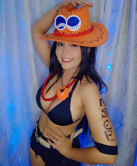 fiorincosplay star erotic pic