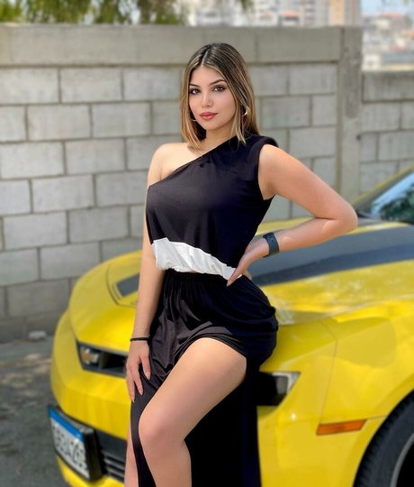 Gaelle Fares top star photos