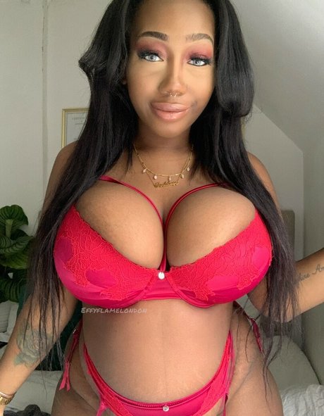 Effy Flame nudes pornstar picture