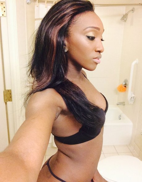 Dnay Baptiste sexy pornstar image