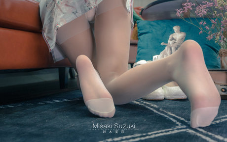 misakiruanruan high quality model photo