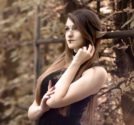Lumenti model nudes pics