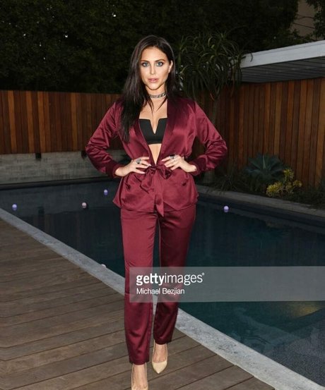 Cassie Scerbo pretty pornstar picture