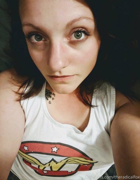 theradicalfox star beautiful archive