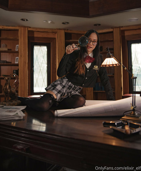 elixir elf sexy star picture