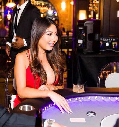 Maria Ho model art images