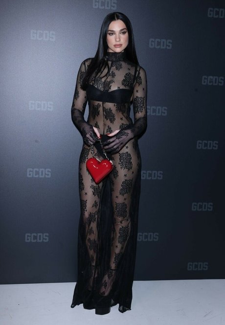 Dua Lipa model perfect pic