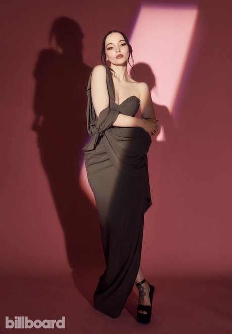 Dove Cameron pornstar art archive