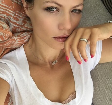 Tammin Sursok model naked images