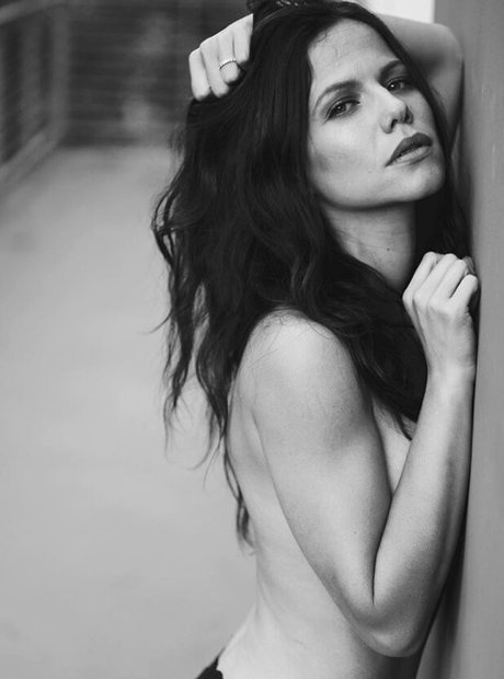 Tammin Sursok porn actress pic