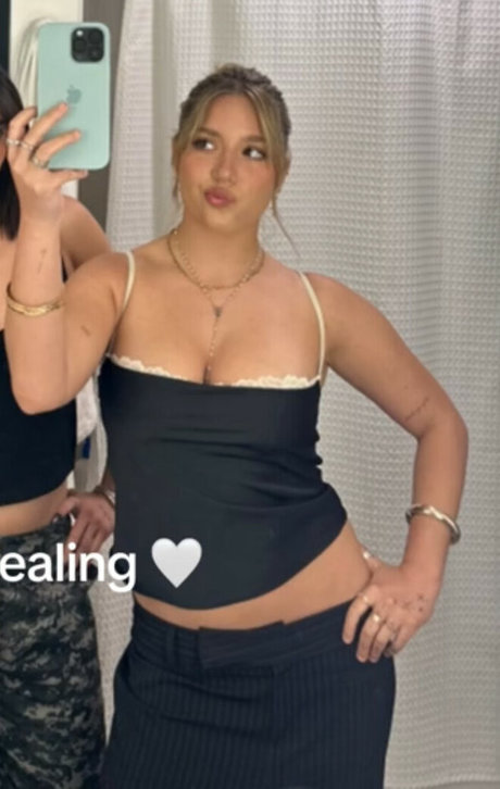 Mackenzie Ziegler naked model archive