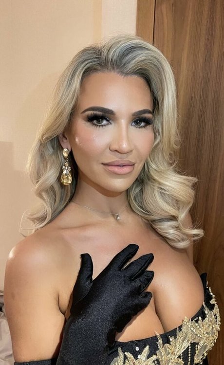 Christine McGuinness sex actress images