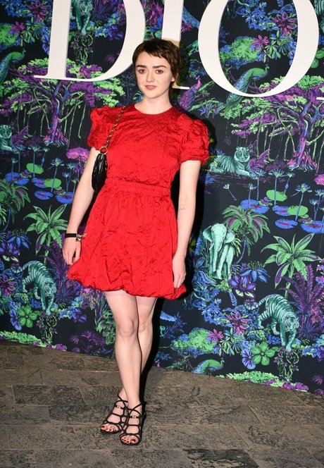 Maisie Williams profile image