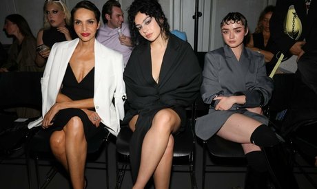 Maisie Williams pornstar erotic image