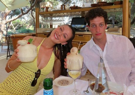 Nicola Peltz erotic model photo