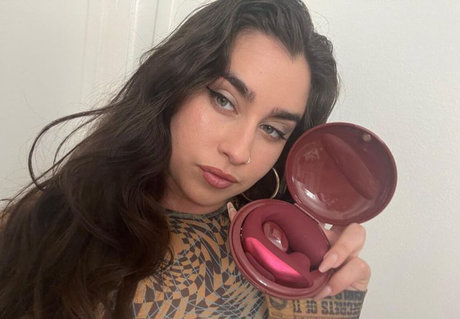 Lauren Jauregui sexy pornstar pictures