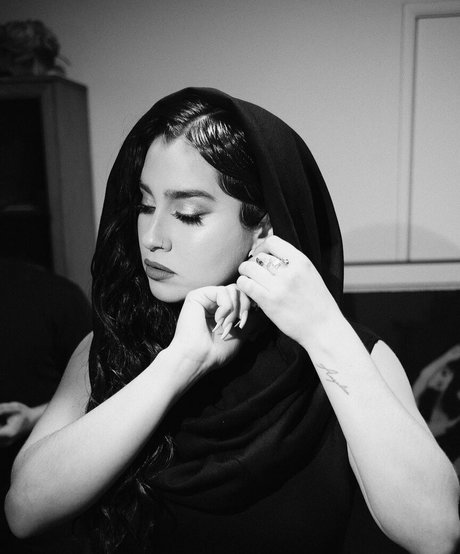 Lauren Jauregui art model img