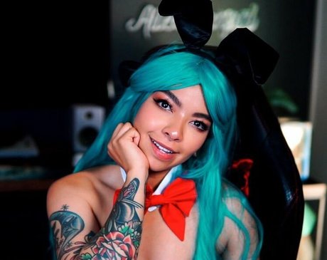 Aileen Senpai exclusive pornstar image
