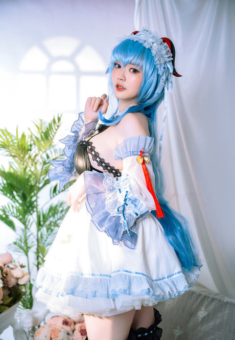 Ying Tze model high quality archive