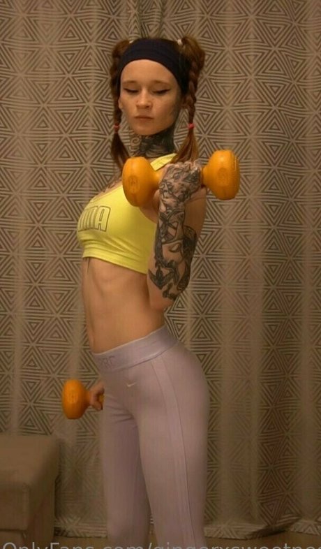 gingerxsweetness pornstar nude image