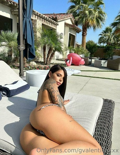 gvalentinaxxx high quality model pics