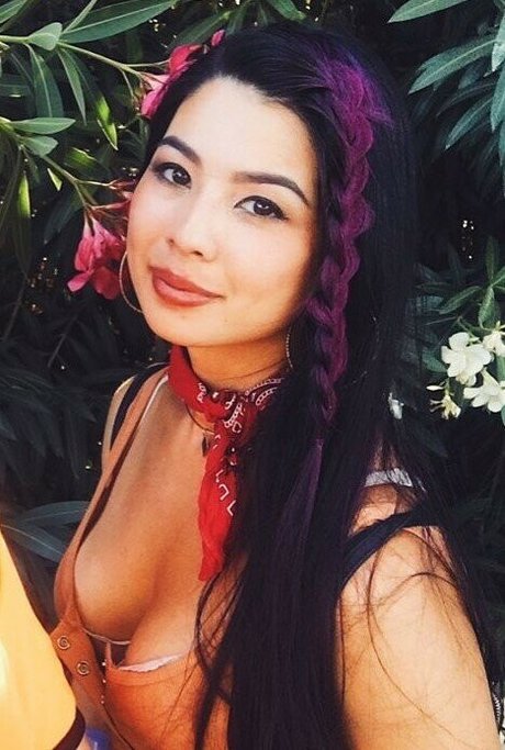 CarolineKwan pornographic star image