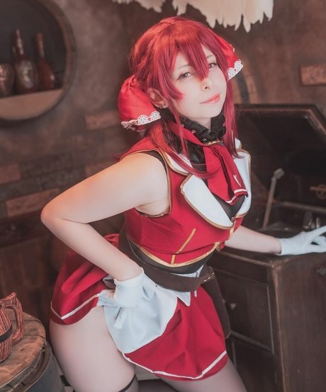 Yuriko Tiger naked pornstar picture