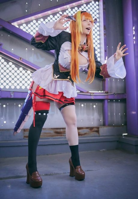 Yuriko Tiger xxx model gallery