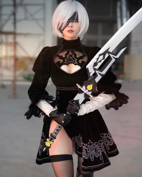 cathrynli model xxx photo