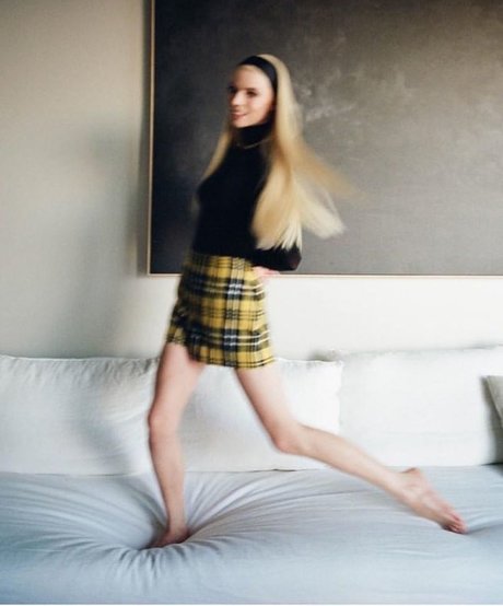 Anya Taylor Joy top model image