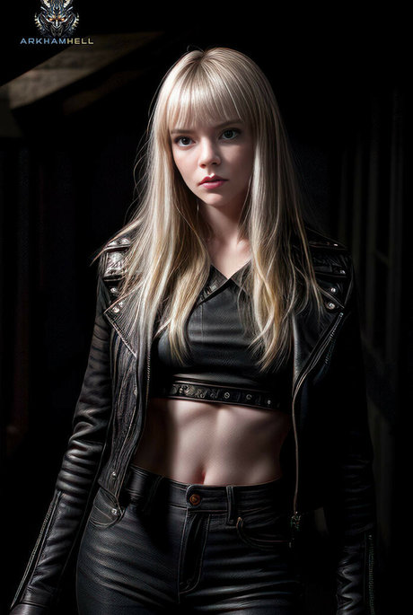 Anya Taylor Joy sexy actress image