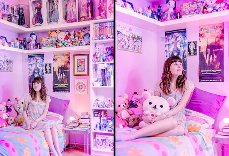 Aril s Chest pretty star pic