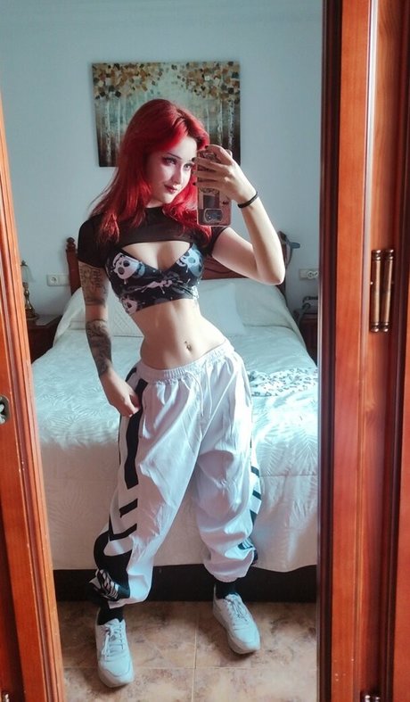 Nyukix art model pic