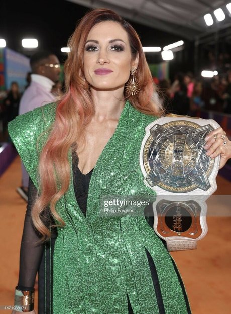 Becky Lynch model xxx pics