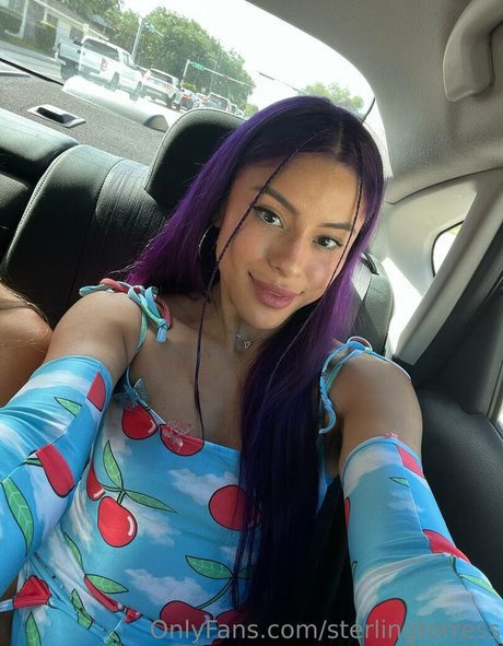 sterlingtorress beautiful model photo