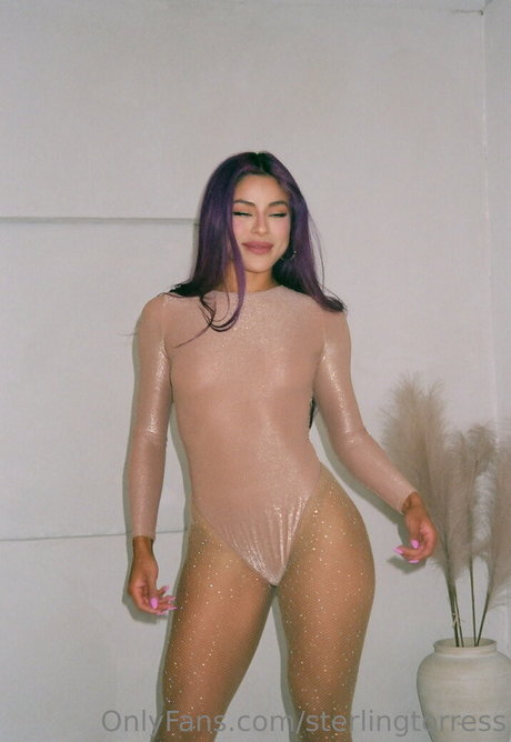 sterlingtorress model pornographic pics