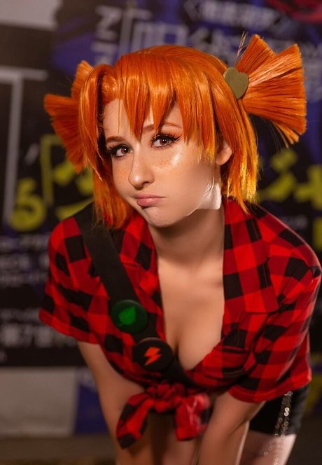 Zefirka natsuki art actress photo