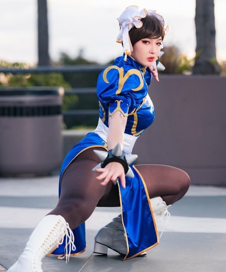 Caytie Cosplay xxx pornstar pictures